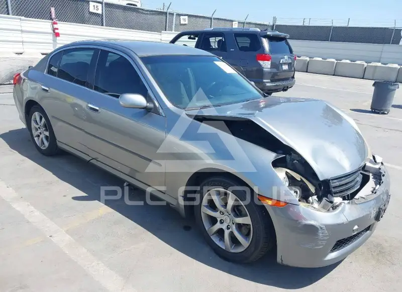 2005 Infinity G35 фото