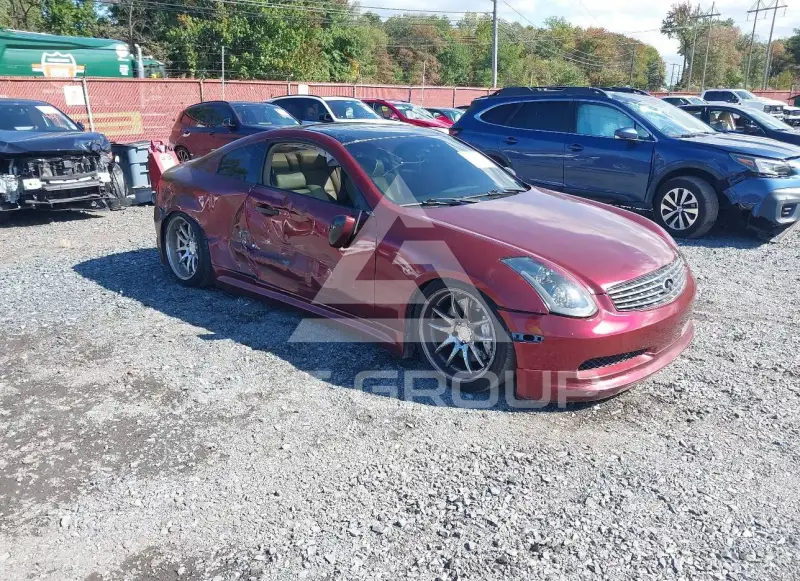 2005 Infinity G35 photo