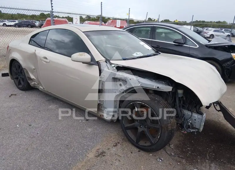 2005 Infinity G35 photo