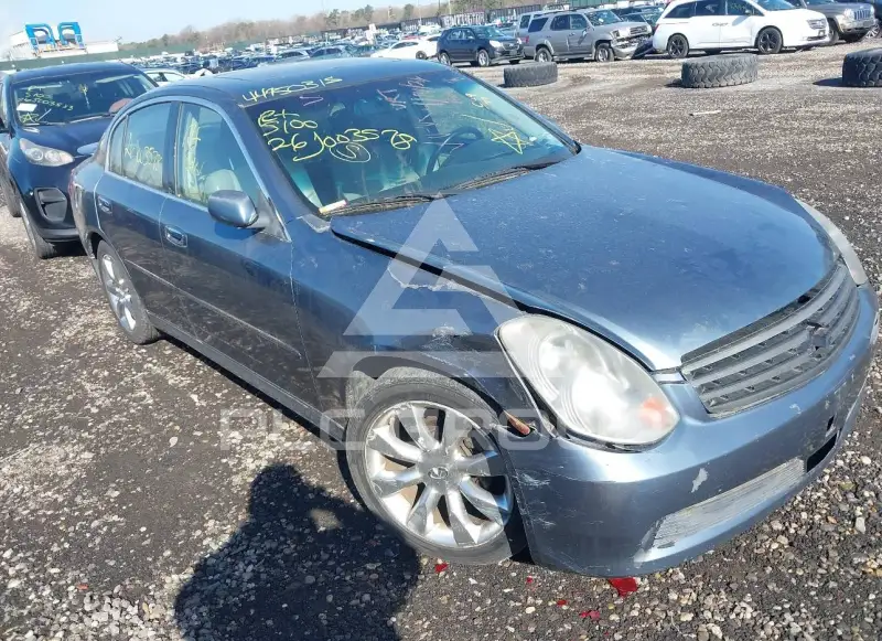 2005 Infinity G35 photo