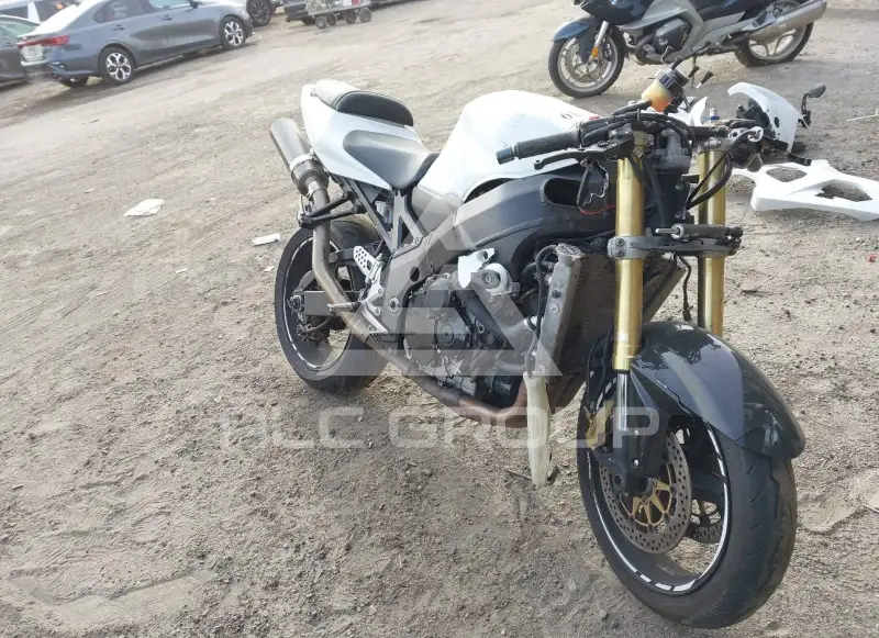 2005 Suzuki GSX-R750 фото