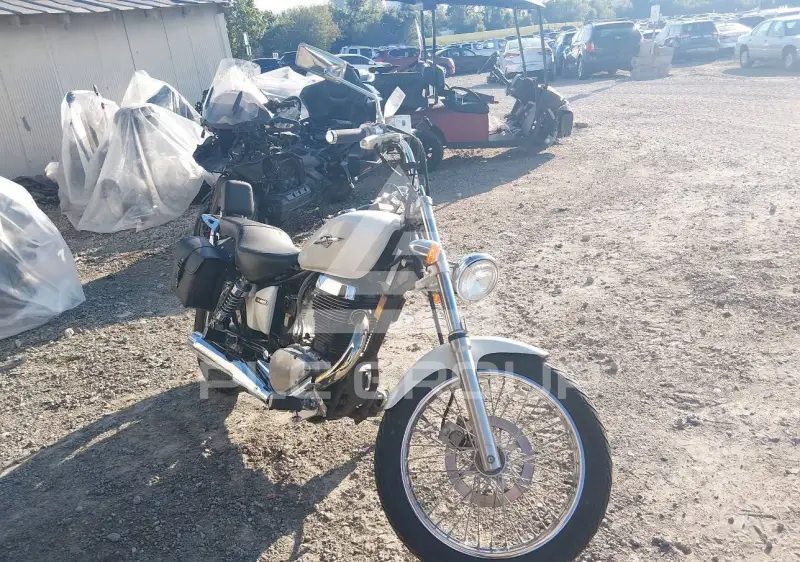 2005 Suzuki LS650 фото