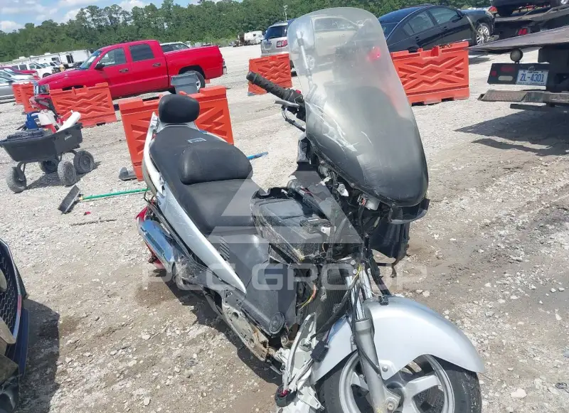 2005 Suzuki AN400 фото