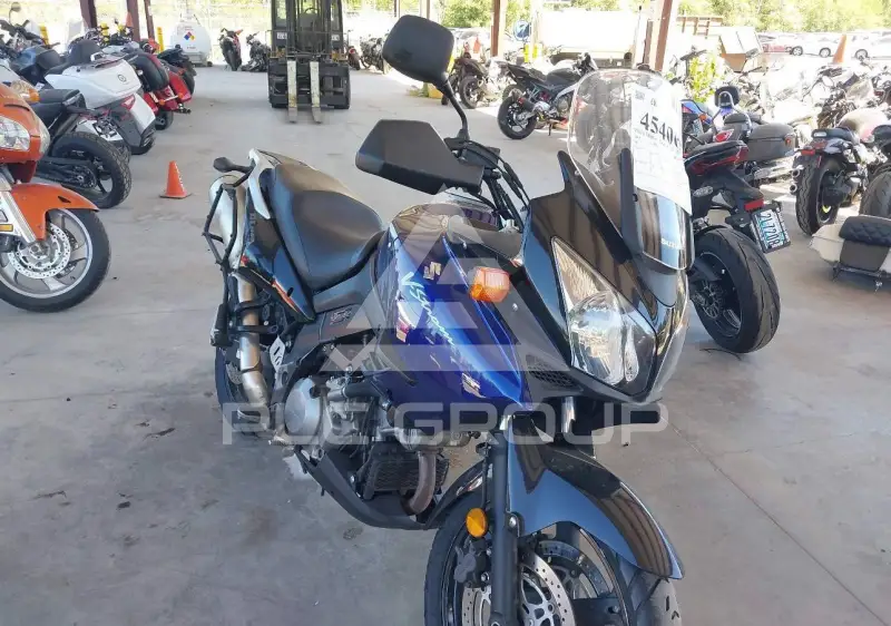 2005 Suzuki DL (V-Strom) фото