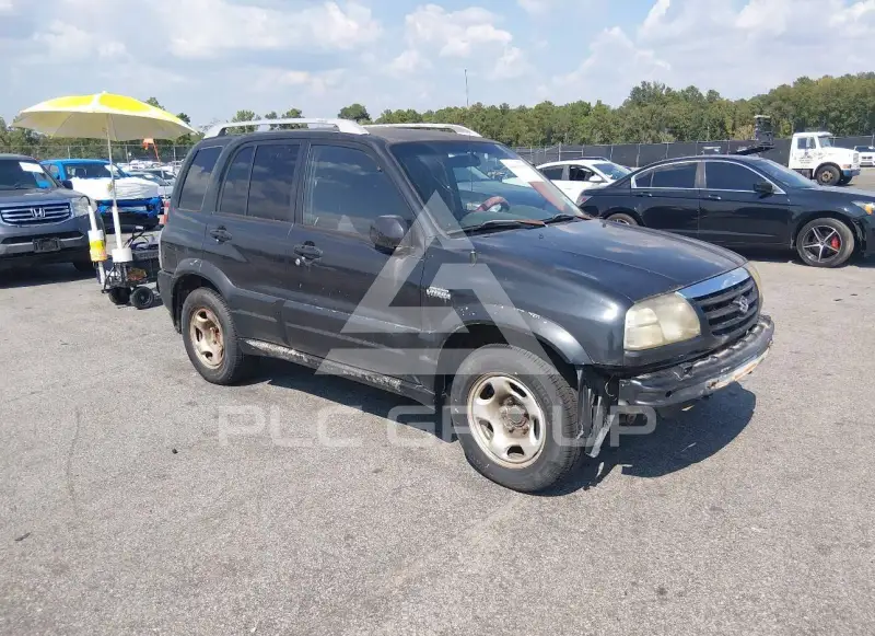 2005 Suzuki Grand Vitara photo
