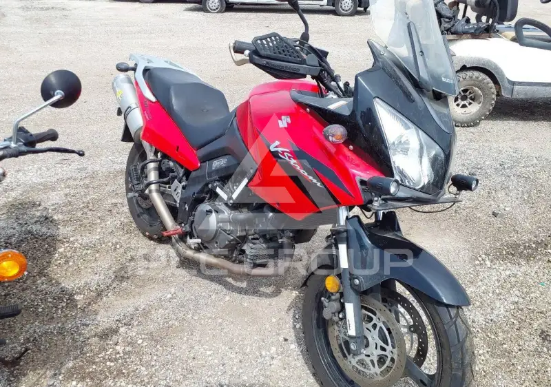 2005 Suzuki DL (V-Strom) фото