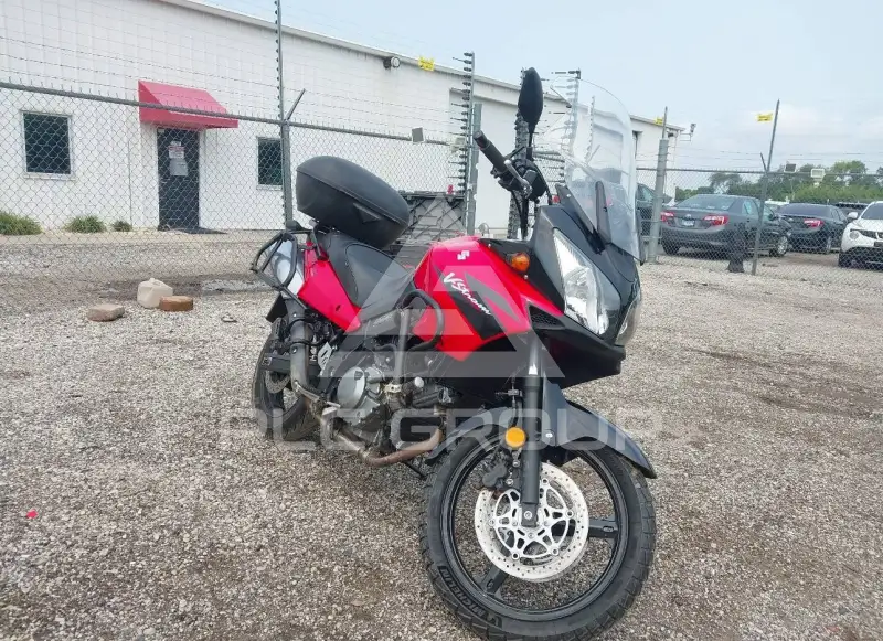 2005 Suzuki DL (V-Strom) фото