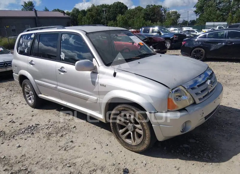 2005 Suzuki XL7 фото