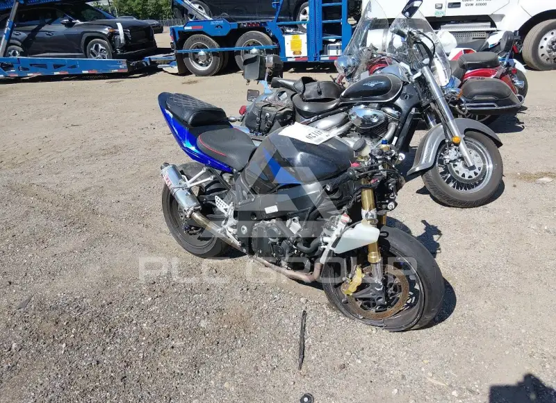 2005 Suzuki GSX-R600 photo