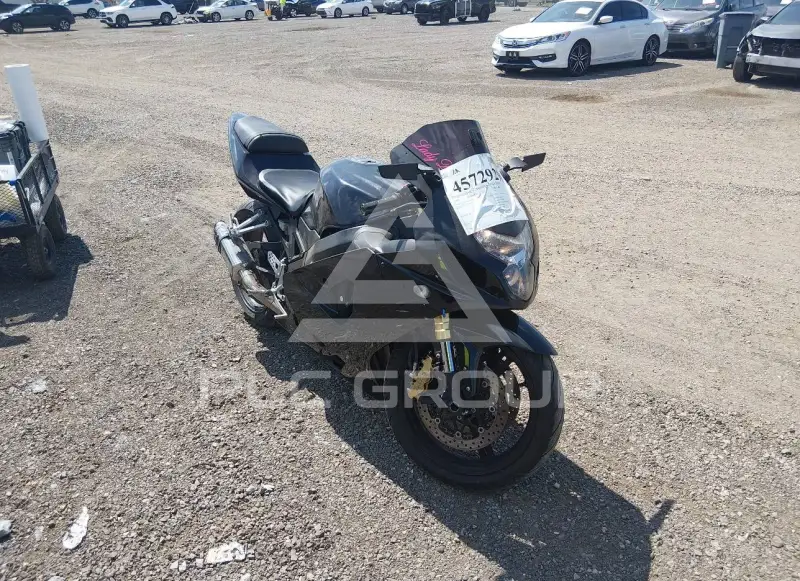 2005 Suzuki GSX-R600 фото