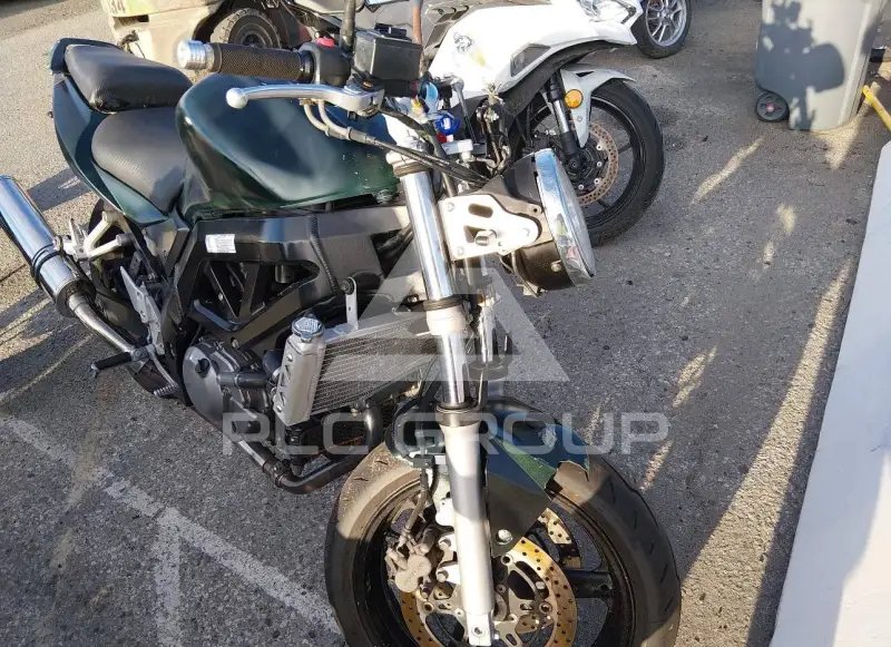 2005 Suzuki SV650 фото