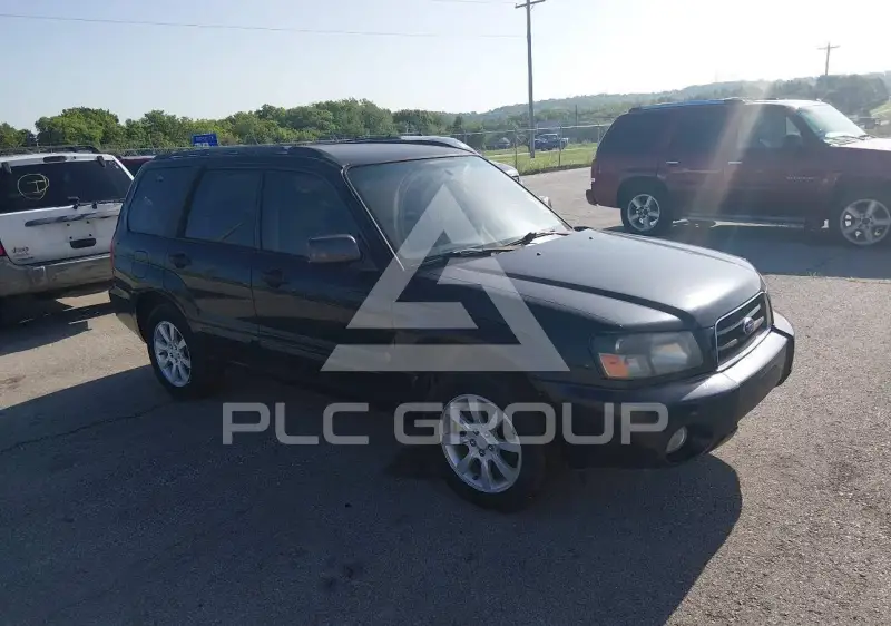 2005 Subaru Forester photo