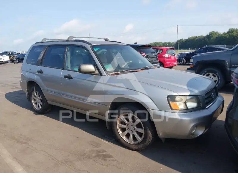 2005 Subaru Forester photo