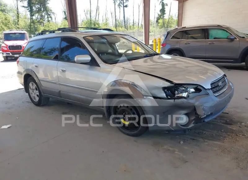 2005 Subaru Outback фото