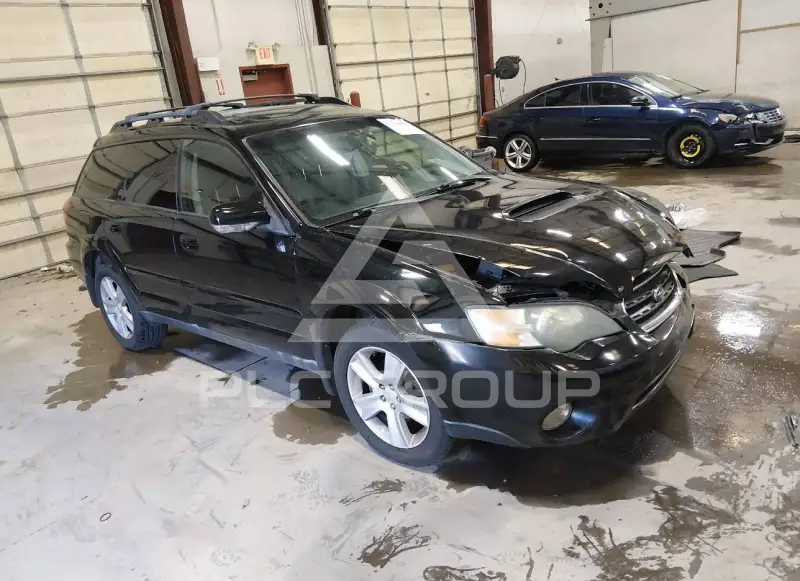 2005 Subaru Outback фото