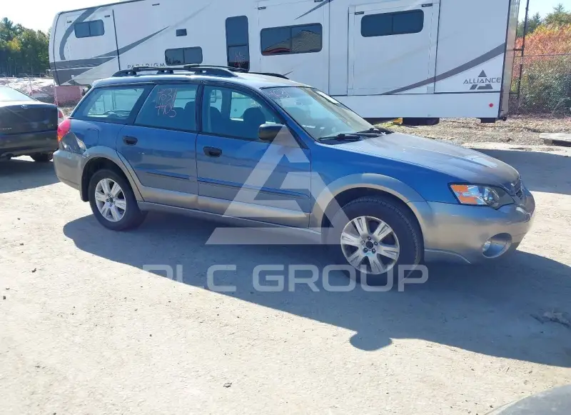 2005 Subaru Outback photo