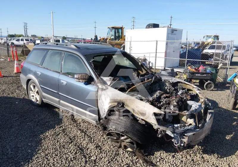 2005 Subaru Outback фото