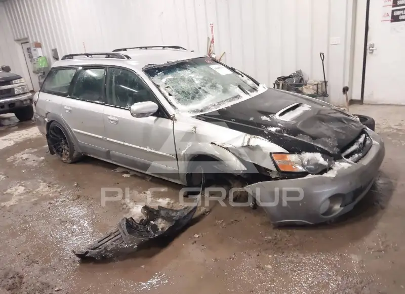 2005 Subaru Outback фото