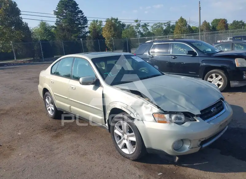 2005 Subaru Outback фото