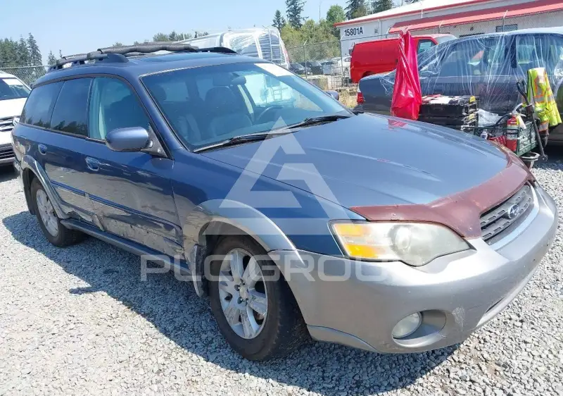 2005 Subaru Outback photo