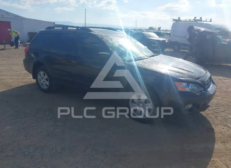 2005 Subaru Outback photo