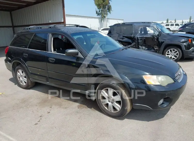 2005 Subaru Outback фото