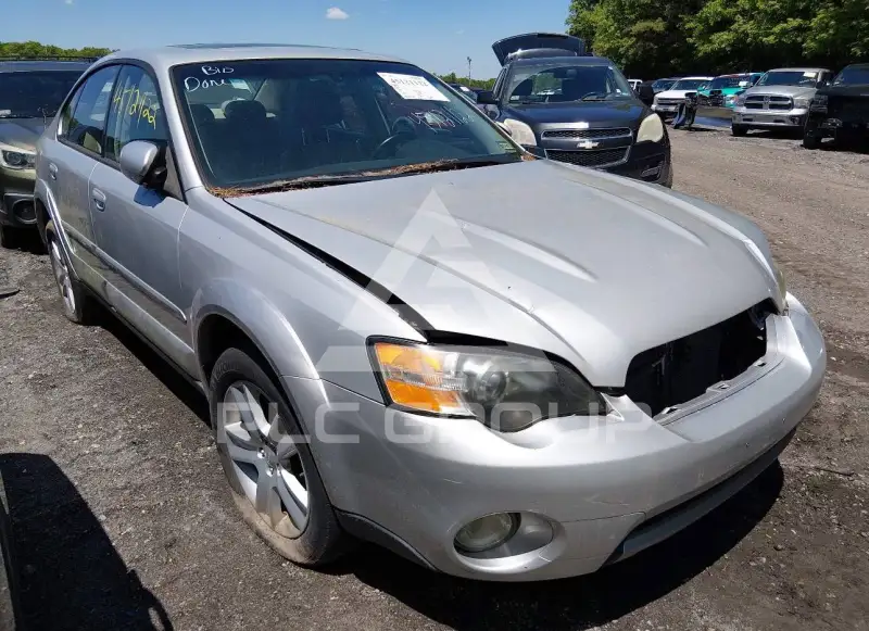2005 Subaru Outback фото