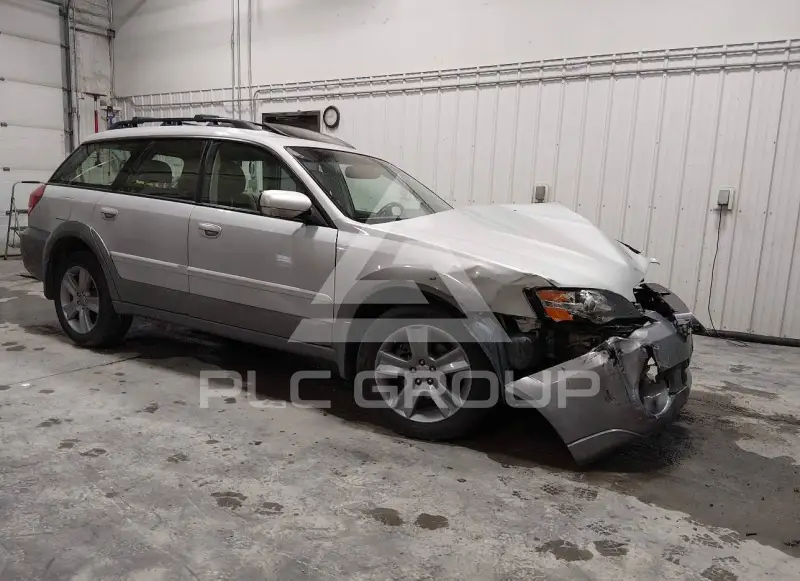 2005 Subaru Outback фото