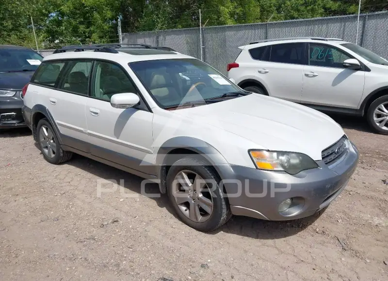 2005 Subaru Outback photo