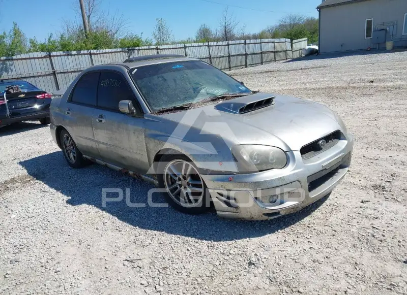 2005 Subaru Impreza фото