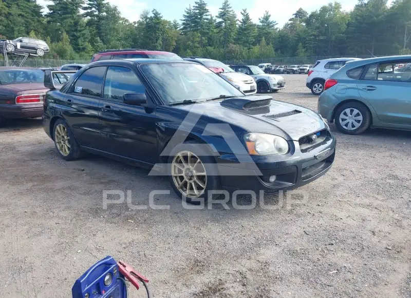 2005 Subaru Impreza photo