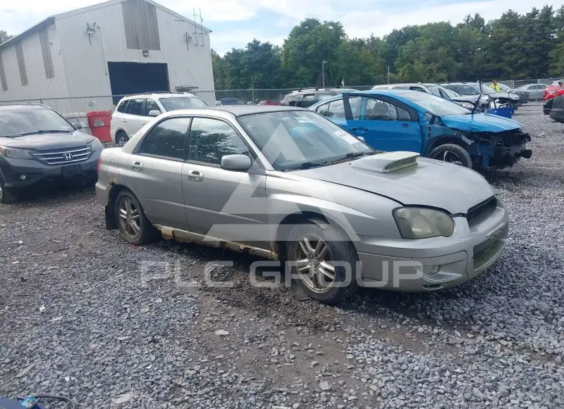 2005 Subaru Impreza photo