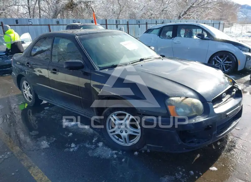 2005 Subaru Impreza фото