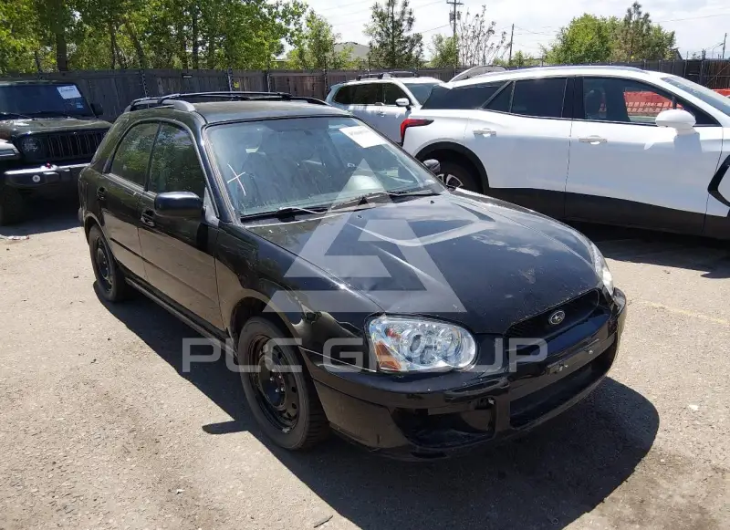 2005 Subaru Impreza photo