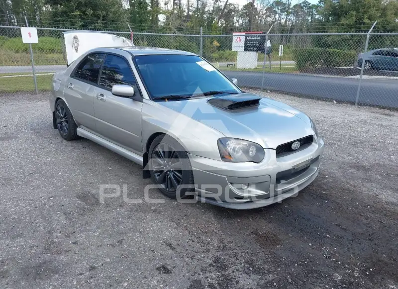 2005 Subaru Impreza фото
