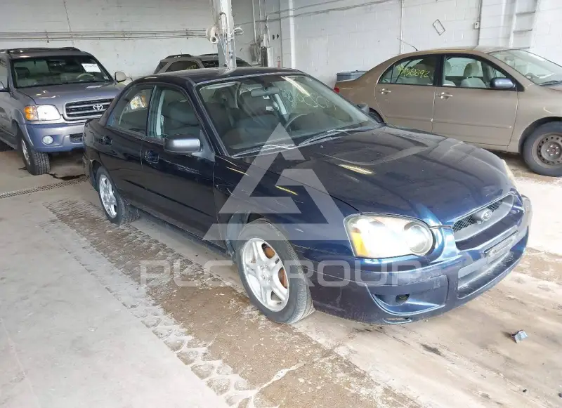 2005 Subaru Impreza фото