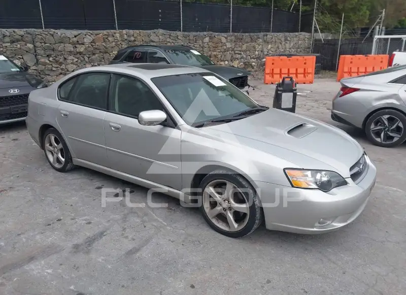 2005 Subaru Legacy фото