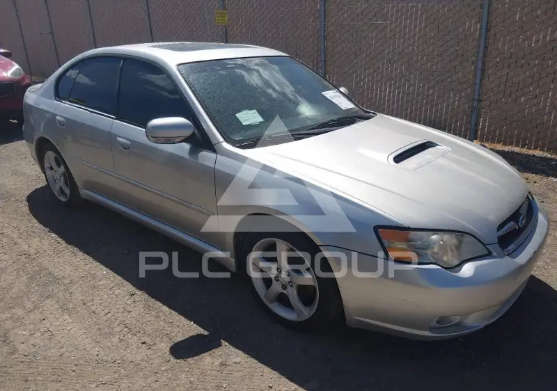 2005 Subaru Legacy photo