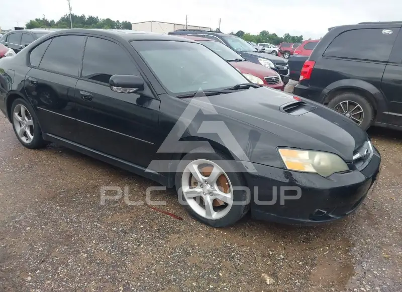 2005 Subaru Legacy photo