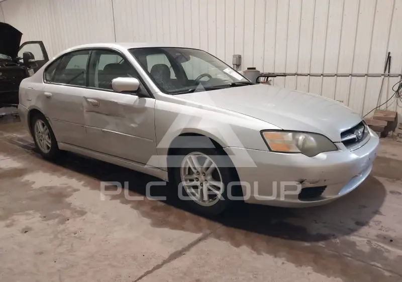 2005 Subaru Legacy фото