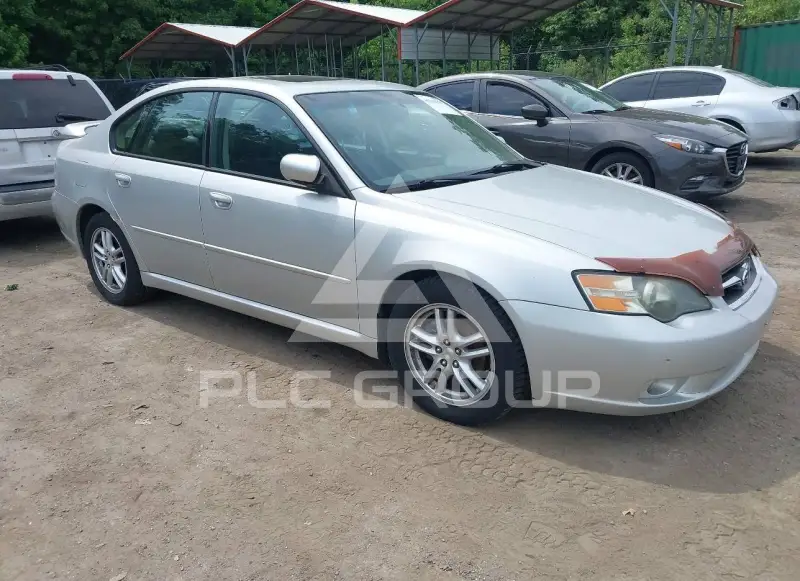 2005 Subaru Legacy photo