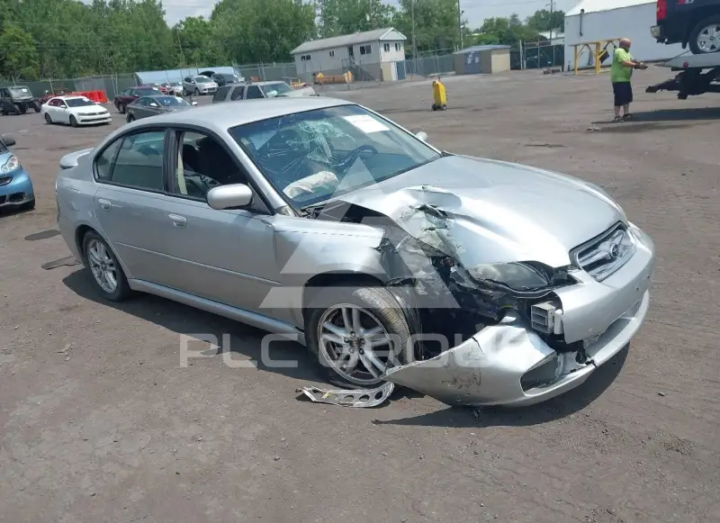 2005 Subaru Legacy photo