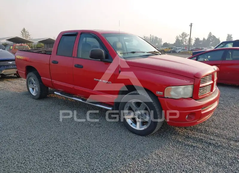 2005 Dodge RAM photo