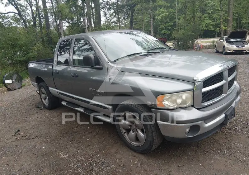 2005 Dodge RAM photo