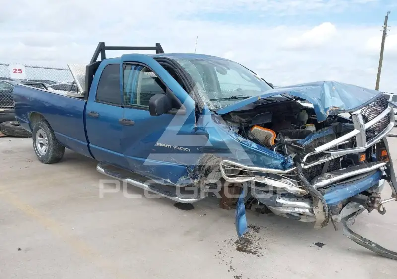 2005 Dodge RAM photo