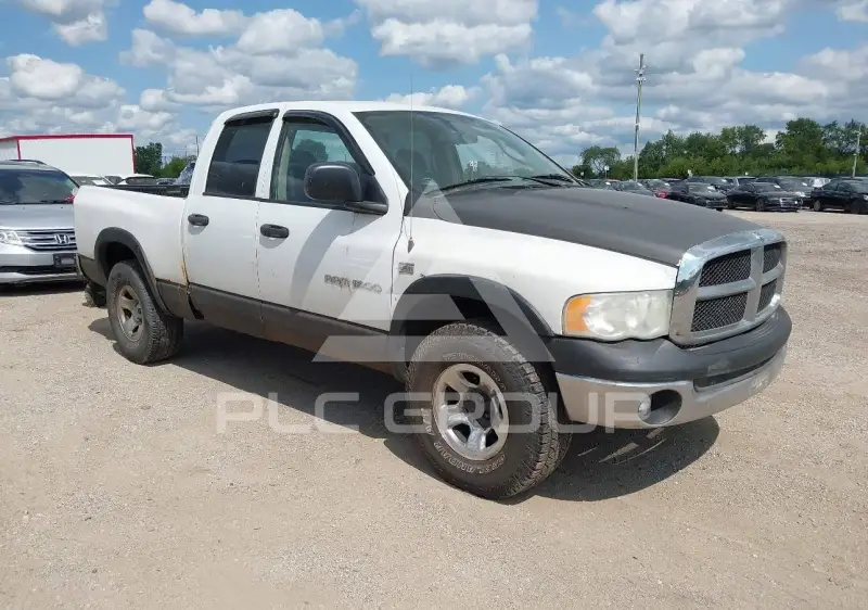 2005 Dodge RAM фото