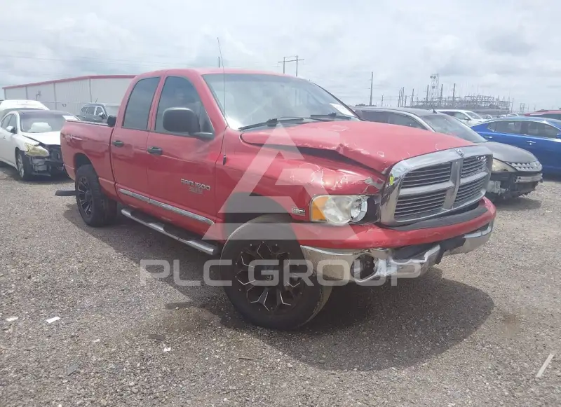 2005 Dodge RAM photo