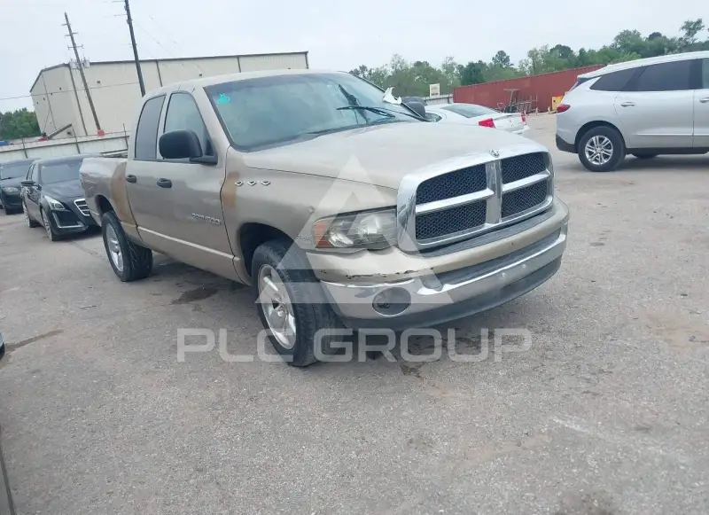 2005 Dodge RAM фото