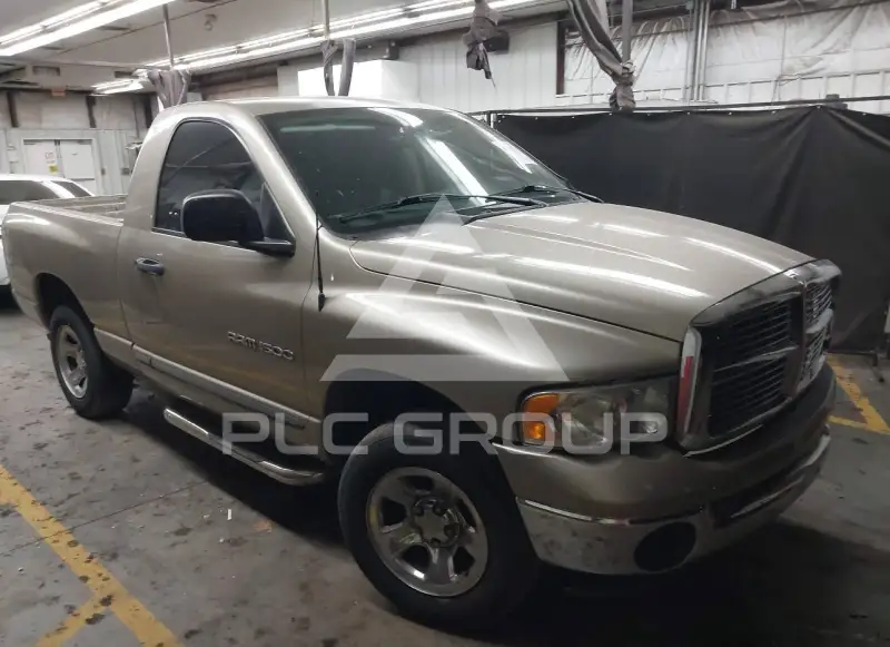 2005 Dodge RAM фото