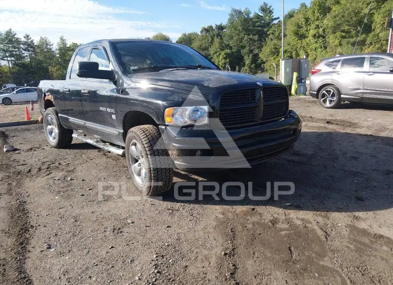 2005 Dodge RAM фото